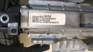 84279634 Рулевая колонка GMC Terrain 2 Арт 9389588, вид 2
