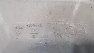 81637306574 Зеркало бордюрное MAN TGA Арт 20340169, вид 4