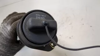 2D0201129G Горловина топливного бака Volkswagen LT 2 Арт 20344596, вид 2