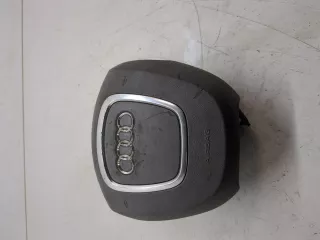 4E0880201BN Подушка безопасности водителя Audi A8 D3 (S8) Арт 9204143, вид 4