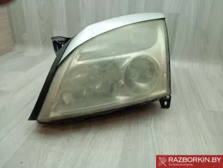15589300LI Фара левая Opel Vectra C  Арт 36456, вид 2