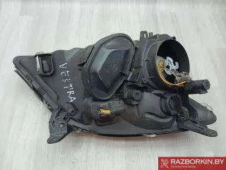 15589300LI Фара левая Opel Vectra C  Арт 36456, вид 4