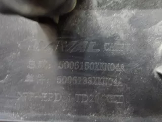 5006150XKN04A Накладка крыла заднего левого Haval Dargo Арт 773501, вид 9