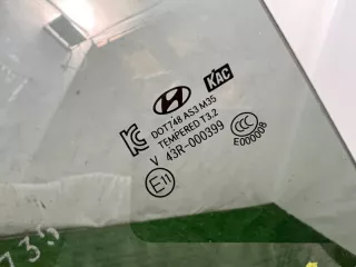 834102W020, 834102W020, 83410-2W020 стекло Hyundai Santa FE 3 (DM) Арт DN181869, вид 8