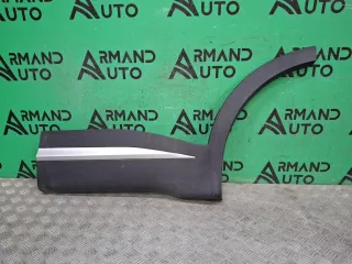 609000497AA, 609000497AA, 609000624AA, 609000834AA, 2 Молдинг двери Chery Tiggo 7 PRO Арт 371628RM, вид 1