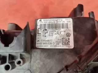 5NB941035D Фара LED Volkswagen Tiguan 2 Арт MB89181, вид 17