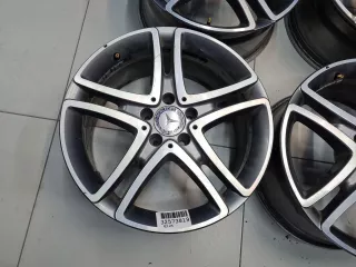 A22240119007X21 Комплект колесных дисков алюминиевых R18 Mercedes S W222 Арт ZAP345630, вид 15