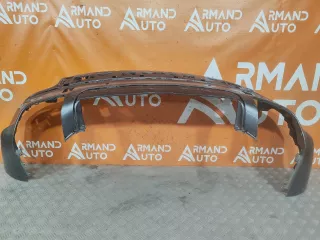 9Y0807543BG2X, 9Y0807110B, 4 Юбка бампера Porsche Cayenne 958 Арт AR305643, вид 5