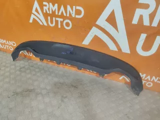 5ER807521A9B9, 5ER807521A, 4 Юбка бампера Skoda Octavia A7 Арт AR305719, вид 4