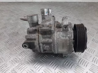 1K0820859F Компрессор кондиционера Volkswagen Golf 5 Арт AG1102006, вид 3