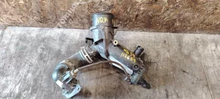 165763328R Патрубок (трубопровод, шланг) Nissan Qashqai 2 Арт 00117679, вид 1