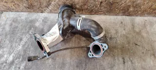 165763328R Патрубок (трубопровод, шланг) Nissan Qashqai 2 Арт 00117679, вид 4