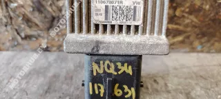 110678071R Реле накала свечей Nissan Qashqai 2 Арт 00117631, вид 2