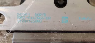 8M51R442A66DA Замок багажника Ford Focus 3 Арт 00117528, вид 3