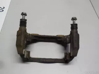 6Q0615126 VAG Скоба суппорта переднего Skoda Roomster 1 restailing Арт E52454514, вид 3