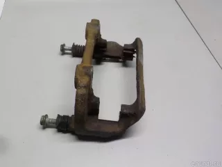 6Q0615126 VAG Скоба суппорта переднего Skoda Roomster 1 restailing Арт E52454514, вид 6
