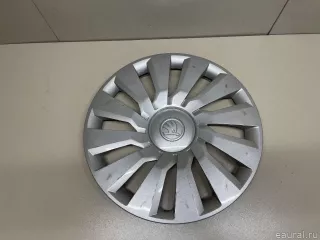 60U601147Z31 VAG Колпак декоративный Skoda Rapid Арт E23712923, вид 3