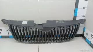 5L08536689B9 VAG Решетка радиатора Skoda Yeti Арт E103087919, вид 1