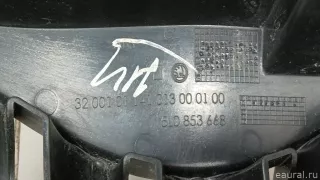 5L08536689B9 VAG Решетка радиатора Skoda Yeti Арт E103087919, вид 8