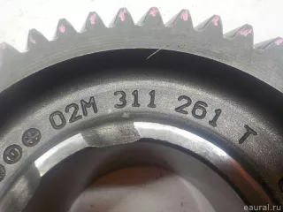 02M311261P VAG Шестерня 2-ой передачи Skoda Superb 2 Арт E41148971, вид 4