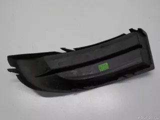 1Z0807368B VAG Решетка в бампер правая Skoda Octavia A8 Арт E41209354, вид 2