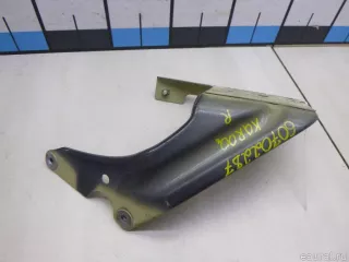 57A821168 VAG Кронштейн крепления крыла Skoda Karoq Арт E60702287, вид 3