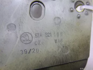 57A821168 VAG Кронштейн крепления крыла Skoda Karoq Арт E60702287, вид 5