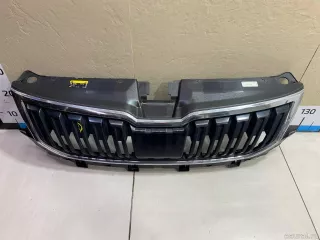  Решетка радиатора Skoda Karoq Арт E60702563, вид 2