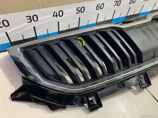  Решетка радиатора Skoda Karoq Арт E60702563, вид 5