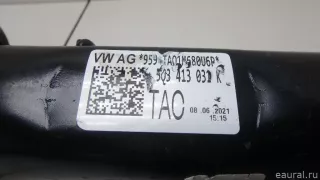5Q3413031K VAG Амортизатор передний Skoda Karoq Арт E70799197, вид 10