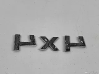 3V0853687C2ZZ VAG Эмблема на крышку багажника Skoda Superb 3 Арт E31514375, вид 2