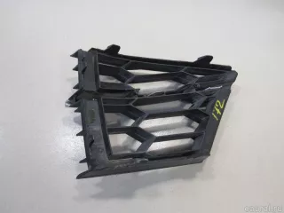 3V0853665A9B9 VAG Решетка в бампер левая Skoda Superb 3 Арт E80989172, вид 4