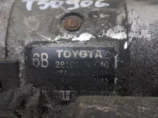 281000G040 Стартер Lexus IS 2 2.2л D-4D Арт 20344658, вид 2