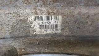 5090044AE Рычаг задний правый Jeep Cherokee KL Арт 20343410, вид 4