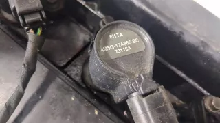 36050049,B4184S11 Двигатель Volvo S40 2 Арт 8817638, вид 3