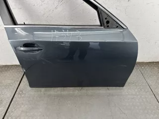 41515A2A3A6 Дверь передняя правая серая BMW 5 E60/E61 Арт 20259250, вид 2