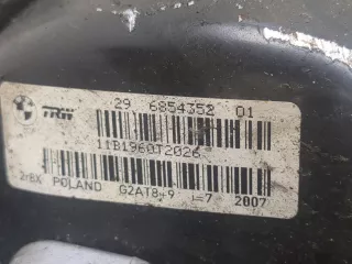 34336857872,6857872,34336794473,6794473 Цилиндр тормозной главный BMW X3 F25 Арт 20345202, вид 3