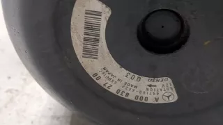 A0008302700 Компрессор кондиционера Mercedes C W204 Арт 9174877, вид 2