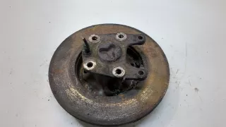 424946,1619238880 Диск тормозной задний Peugeot Partner 2 restailing Арт 11370290, вид 1