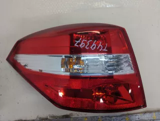 265550002R Фонарь задний левый Renault Laguna 3 Арт 20192179, вид 1