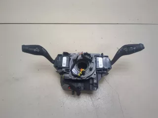 F1ET13N064AB Переключатель подрулевой (стрекоза) Ford Focus 3 restailing Арт 20344028, вид 1