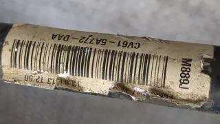 CV615A772DAA Стабилизатор подвески (поперечной устойчивости) задний Ford Kuga 2 Арт 20345234, вид 2