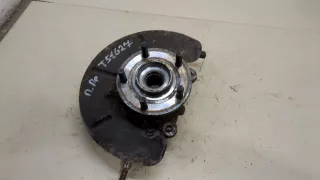 5085886AB Кулак поворотный передний правый Dodge Avenger 1 Арт 11370209, вид 1