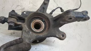  Кулак поворотный передний правый Renault Captur Арт 11370332, вид 3