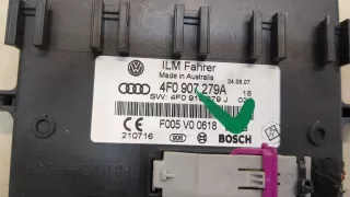 4F0907279A,4F0907279J Блок бортовой сети Audi Q7 4L Арт 20347229, вид 3