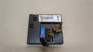  Блок бортовой сети Audi Q7 4L Арт 20347259, вид 1