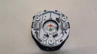  Подушка безопасности водителя Audi Q7 4L Арт 20347070, вид 3