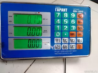 1K0612041FG VAG Шланг вакуумного усилителя тормоза Volkswagen Scirocco 3 Арт E48443971, вид 6