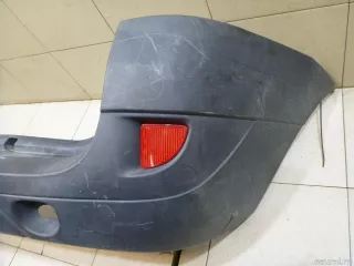 Бампер задний Renault Logan 1 Арт E100569105, вид 4