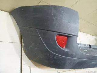  Бампер задний Renault Logan 1 Арт E100569105, вид 7